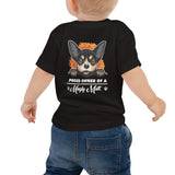 BABY STAPLE TEE - Pre-shrunk Bella Canvas - POOAMM