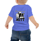 BABY STAPLE TEE - Pre-shrunk Bella Canvas - POOAMM