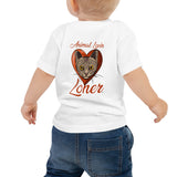 BABY STAPLE TEE - Pre-shrunk Bella Canvas - ALLoner