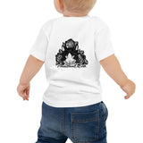 BABY STAPLE TEE - Pre-shrunk Bella Canvas - AHOE