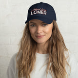 HAT-adjustable strap w/antique buckle - CLASIC HAT-ALLoner