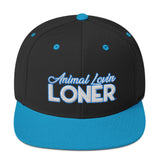 HAT - CLASIC SNAPBACK CAP - ALLoner