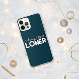 IPHONE CASE/COVER - BLUE/GREEN - ALLoner