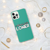 IPHONE CASE/COVER - BLUE/GREEN - ALLoner