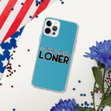 IPHONE CASE/COVER - BLUE - ALLoner