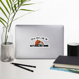 STICKERS - BUBBLE-FREE KISS CUT - DOGZ/CATZ RULE