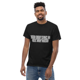 MEN'S HEAVYWEIGHT DURABLE SHIRT - 100% COTTON - RUFF/TUFF/DAWG