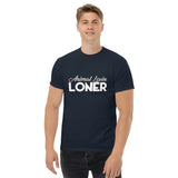 MEN'S HEAVYWEIGHT DURABLE SHIRT - 100% COTTON - ALLoner