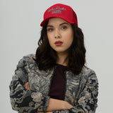 HAT-RETRO TRUCKER CAP/ADJUSTABLE CLOSURE-ALLoner