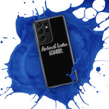 SAMSUNG CASE/COVER - BLACK - ALLoner