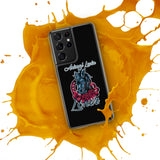 SAMSUNG CASE/COVER - BLACK - HORSE - ALLoner