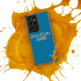 SAMSUNG CASE/COVER - BLUE - ALLoner