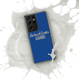 SAMSUNG CASE/COVER - BLUE - ALLoner