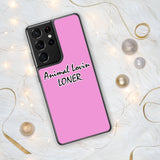 SAMSUNG CASE/COVER - PINK - ALLoner