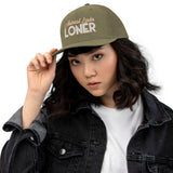 HAT - SNAPBACK TRUCKER CAP - ALLoner