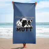 TOWEL - Oversized Beach Towel 30