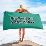 TOWEL - Oversized Beach Towel 30