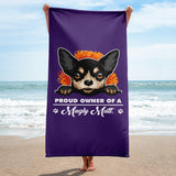 TOWEL - Oversized Beach Towel 30