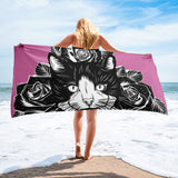 TOWEL - Oversized Beach Towel 30