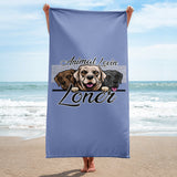 TOWEL - Oversized Beach Towel 30
