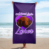 TOWEL - Oversized Beach Towel 30