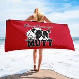 TOWEL - Oversized Beach Towel 30