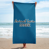 TOWEL - Oversized Beach Towel 30