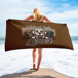 TOWEL - Oversized Beach Towel 30