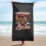 TOWEL - Oversized Beach Towel 30