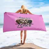 TOWEL - Oversized Beach Towel 30