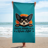 TOWEL - Oversized Beach Towel 30
