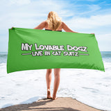 TOWEL - Oversized Beach Towel 30