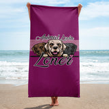 TOWEL - Oversized Beach Towel 30