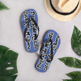 Dogz Rule my Life/Catz Rule my Home - Flip-Flops