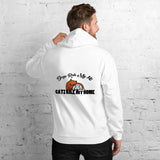 MEN'S HOODIE - UNISEX/HEAVY BLEND/FRONT POUCH POCKET  -DOGZ/CATZ