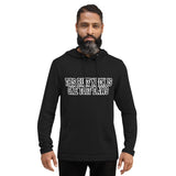 MEN'S LIGHTWEIGHT HOODIE-70% cotton/30% polyester-RUFF/TUFF/DAWG