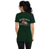 WOMEN'S SHORT SLEEVE SHIRT-PRE-SHRUNK-FITTED LOOK-DOGZ/CATZ