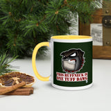 MUG - 11oz/15oz - GREEN - THIS RUFFNECK IS ONE TUFF DAWG